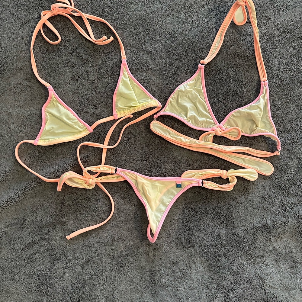 3 Piece Microminimus Set